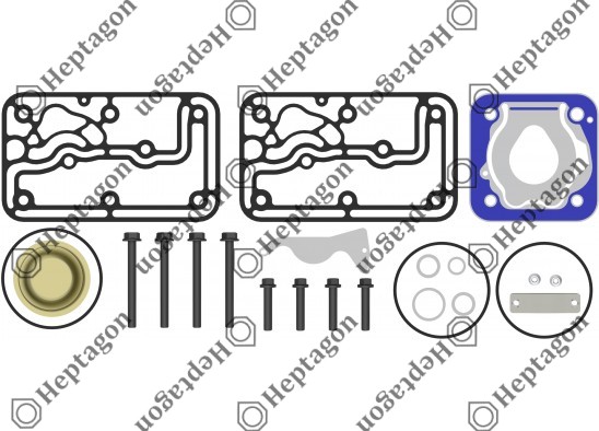 Repair Kit / 9304 730 168