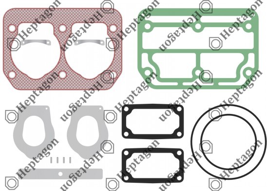 Repair Kit / 9304 730 182