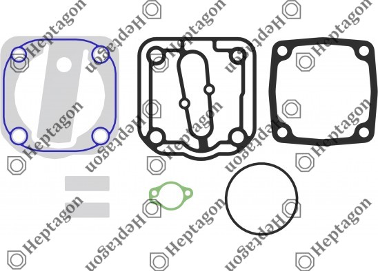 Repair Kit / 9304 730 200