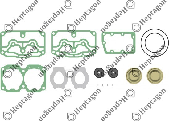 Repair Kit / 9304 730 202