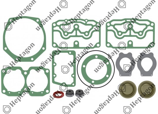 Repair Kit / 9304 730 206