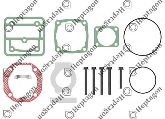 Repair Kit / 9304 730 212