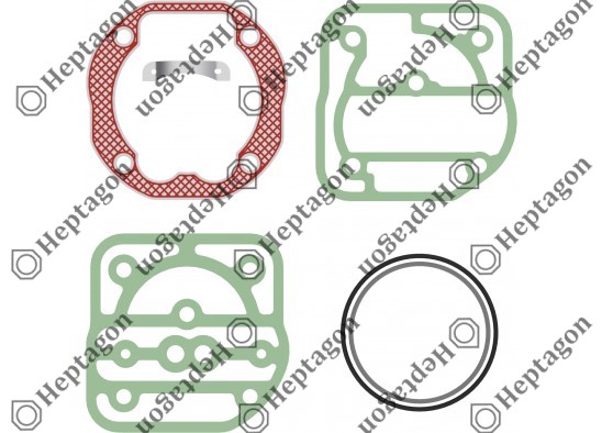 Repair Kit / 9304 730 228