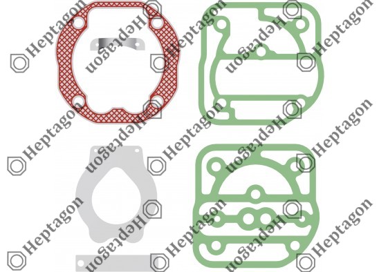 Repair Kit / 9304 730 229