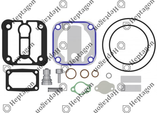 Repair Kit / 9304 730 262