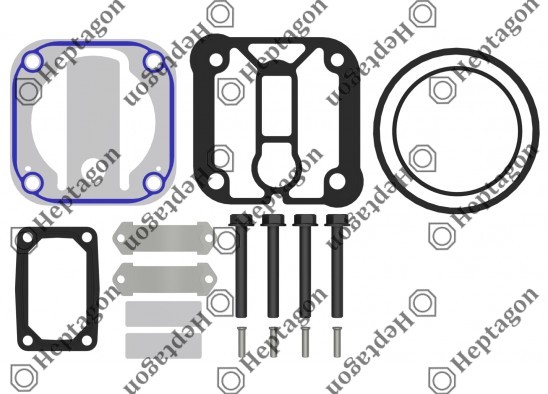 Repair Kit / 9304 730 270