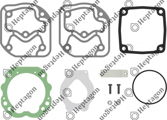Repair Kit / 9304 730 276