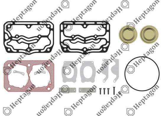 Repair Kit / 9304 730 277