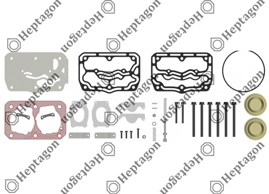 Repair Kit / 9304 730 280