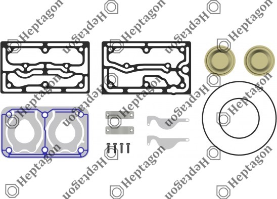 Repair Kit / 9304 730 296