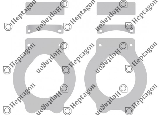 Repair Kit / 9304 730 303