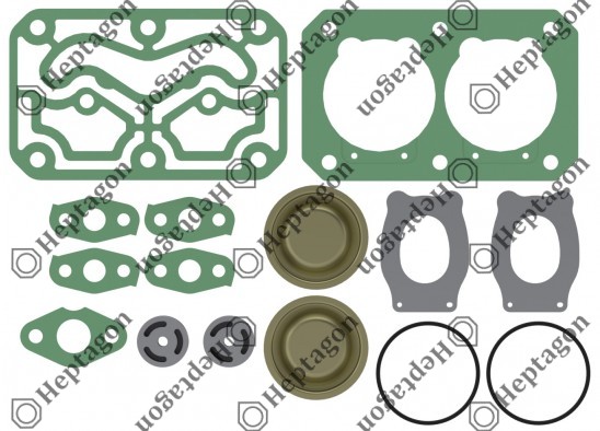 Repair Kit / 9304 730 319