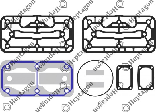 Repair Kit / 9304 730 369