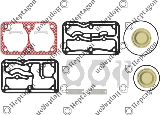 Repair Kit / 9304 730 401