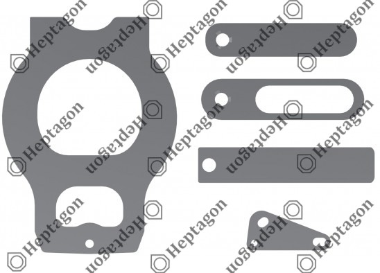 Repair Kit / 9304 730 409