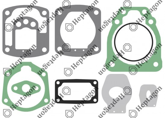 Repair Kit / 9304 730 441