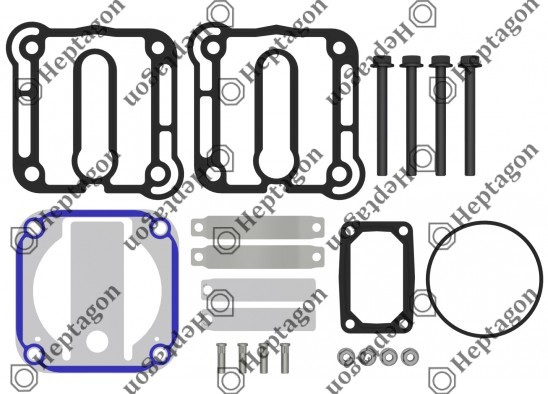 Repair Kit / 9304 730 461