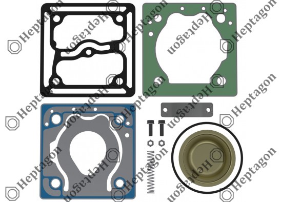 Repair Kit / 9304 730 468