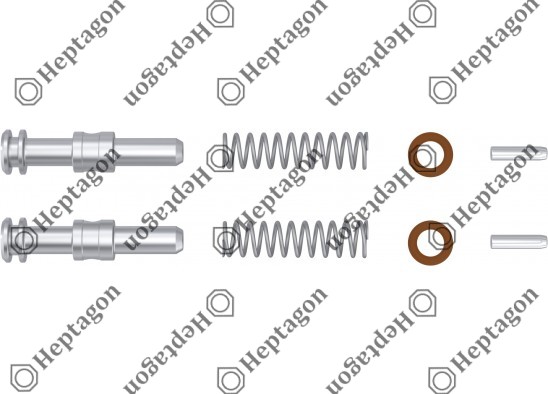 Repair Kit / 9304 730 506