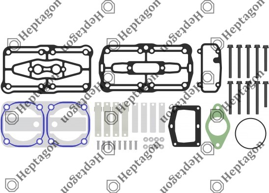 Repair Kit / 9304 730 510