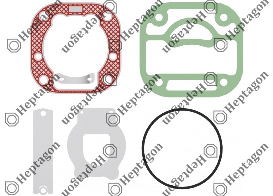 Repair Kit / 9304 730 528