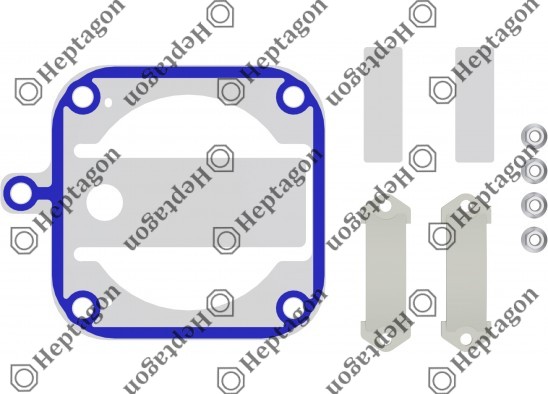 Repair Kit / 9304 730 567