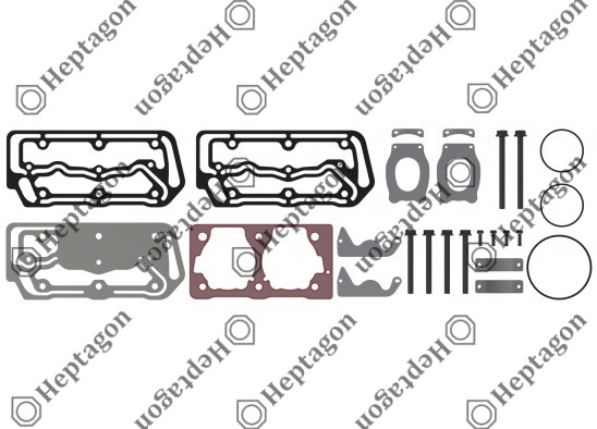 Repair Kit / 9304 730 574