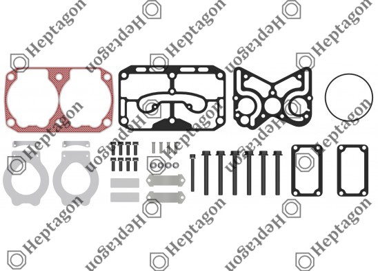 Repair Kit / 9304 730 587