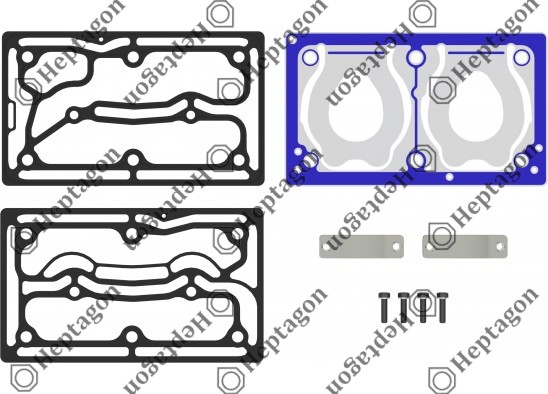 Repair Kit / 9304 730 611