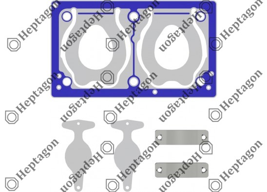 Repair Kit / 9304 730 618