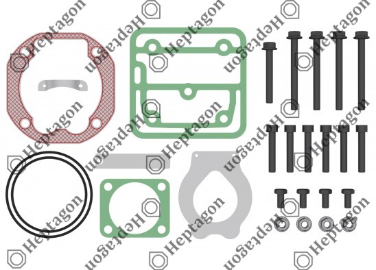Repair Kit / 9304 730 631