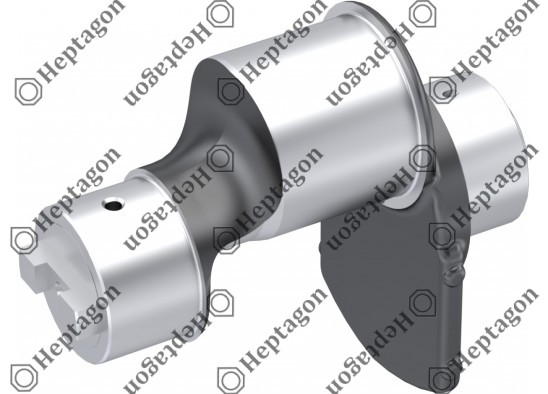 Crankshaft / 9304 740 028