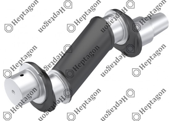 Crankshaft / 9304 740 082