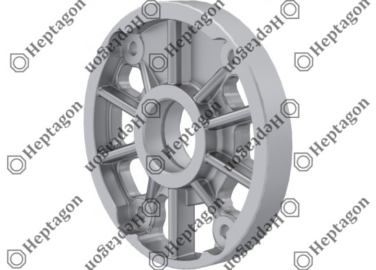 Crankshaft Flange / 9304 760 022