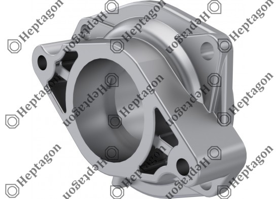Crankshaft Flange / 9304 760 027