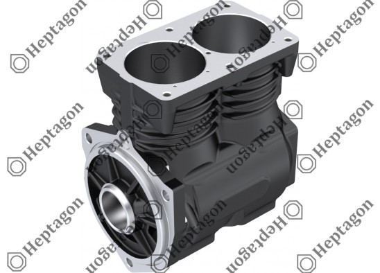 Crankcase / 9304 780 037