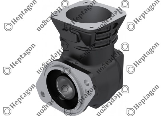 Crankcase / 9304 780 070