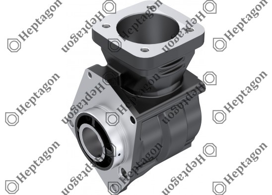 Crankcase / 9304 780 106
