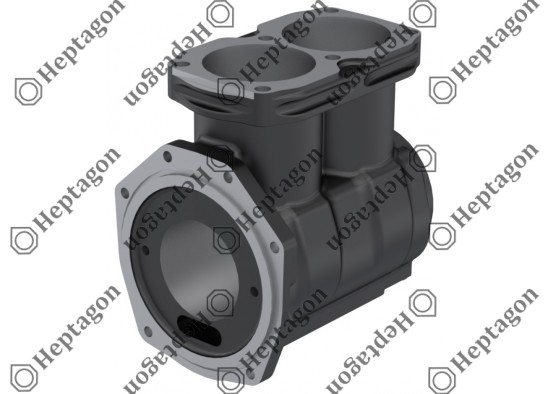 Crankcase / 9304 780 114