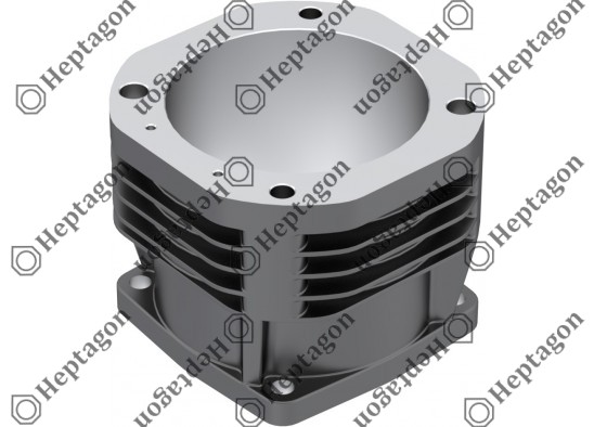 Cylinder Liner / 9304 840 001
