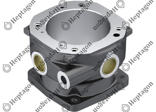 Cylinder Liner / 9304 840 008