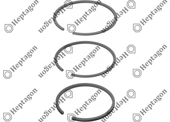 Ring Ø82.25 mm / 9304 870 052
