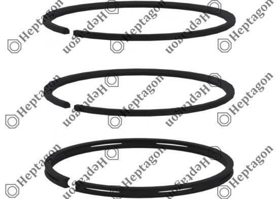 Ring Ø78.50 mm / 9304 870 068