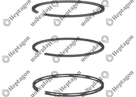 Ring Ø92.25 mm / 9304 870 077
